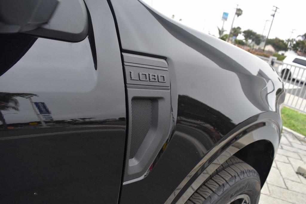 new 2025 Ford Maverick car, priced at $37,725