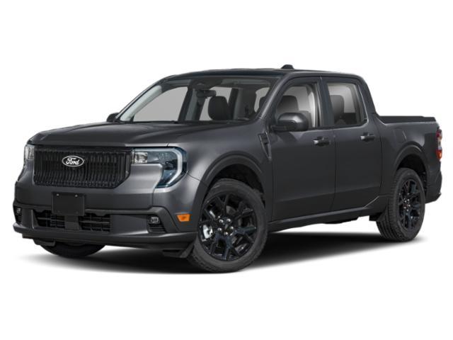 new 2025 Ford Maverick car, priced at $37,725