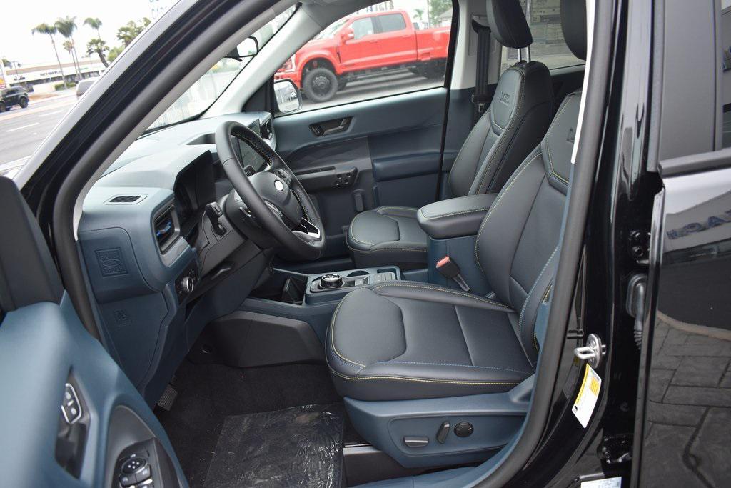 new 2025 Ford Maverick car, priced at $37,725