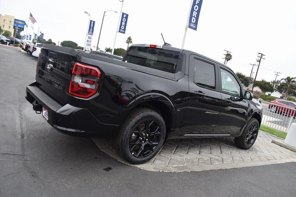 new 2025 Ford Maverick car, priced at $37,725