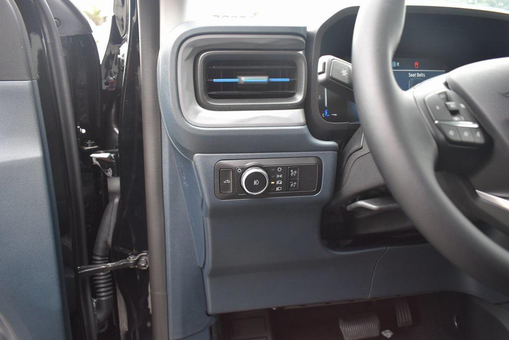 new 2025 Ford Maverick car, priced at $37,725