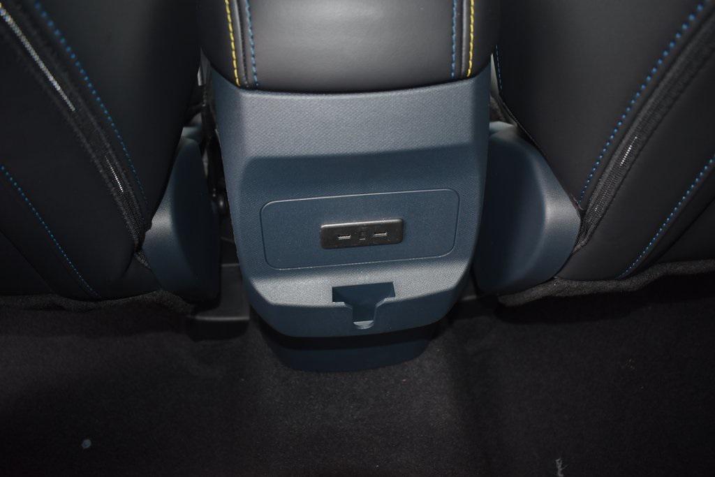 new 2025 Ford Maverick car, priced at $37,725