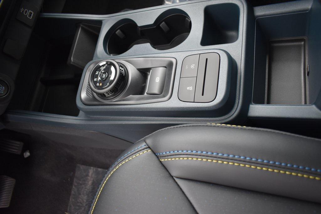 new 2025 Ford Maverick car, priced at $37,725