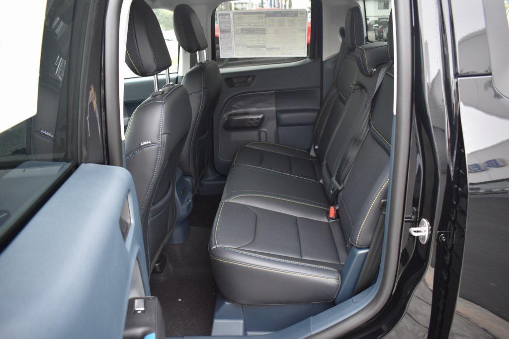 new 2025 Ford Maverick car, priced at $37,725