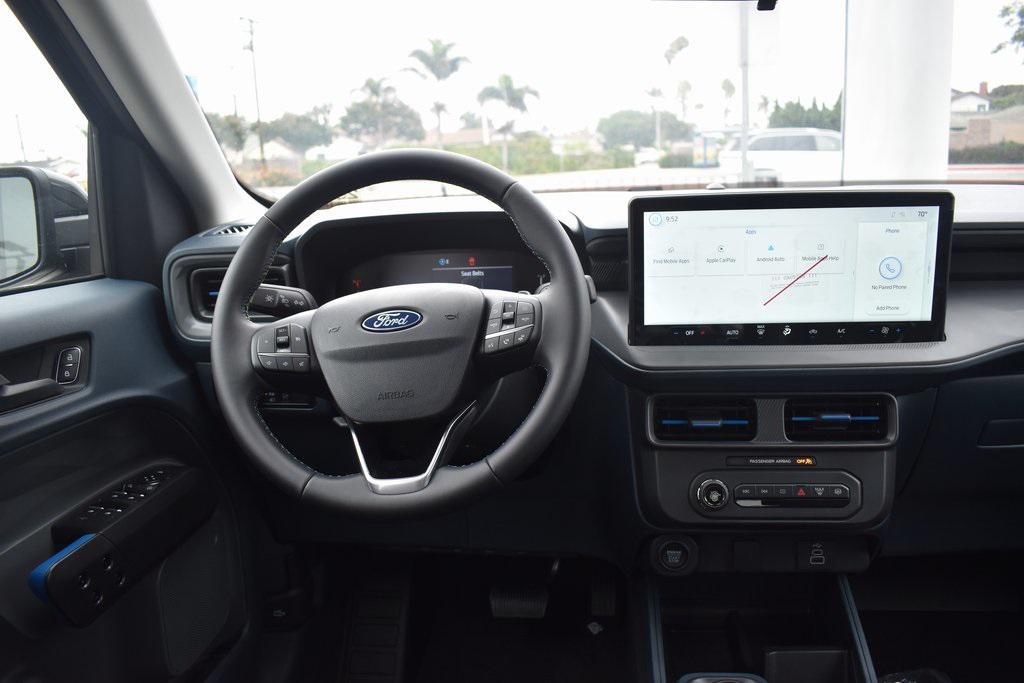 new 2025 Ford Maverick car, priced at $37,725