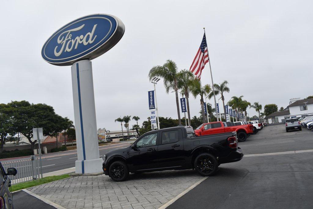 new 2025 Ford Maverick car, priced at $37,725
