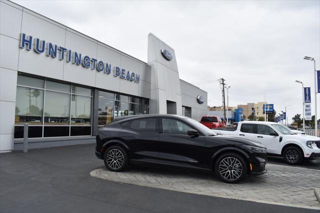 new 2025 Ford Mustang Mach-E car, priced at $48,685