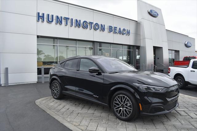 new 2025 Ford Mustang Mach-E car, priced at $48,685