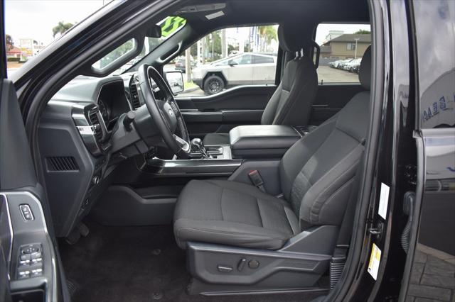 used 2022 Ford F-150 car, priced at $41,990