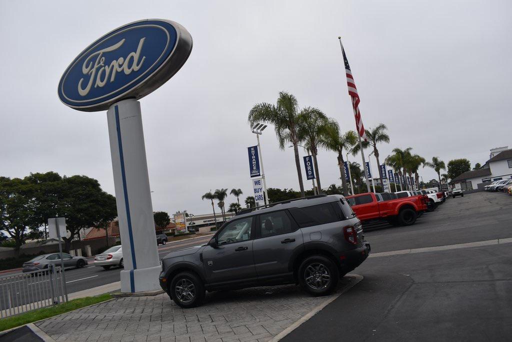 new 2025 Ford Bronco Sport car, priced at $34,685