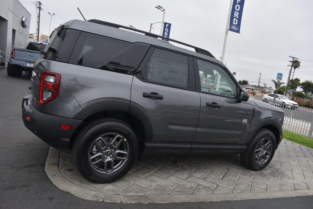 new 2025 Ford Bronco Sport car, priced at $34,685