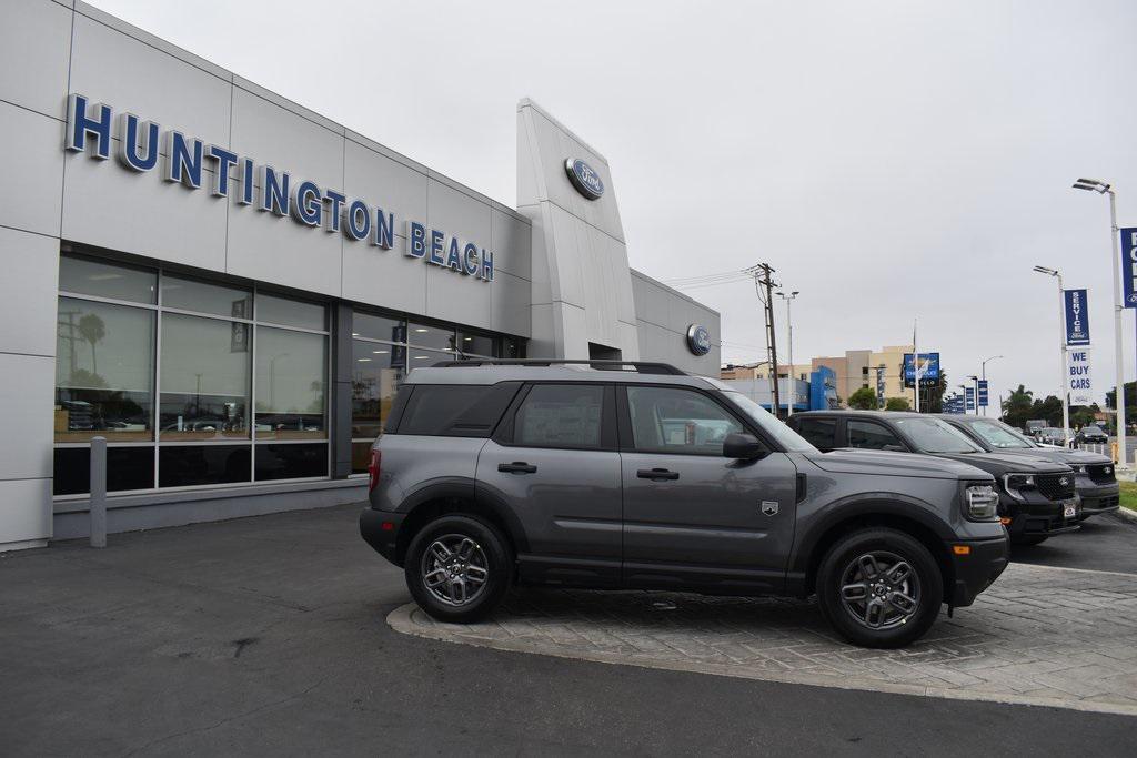 new 2025 Ford Bronco Sport car, priced at $34,685
