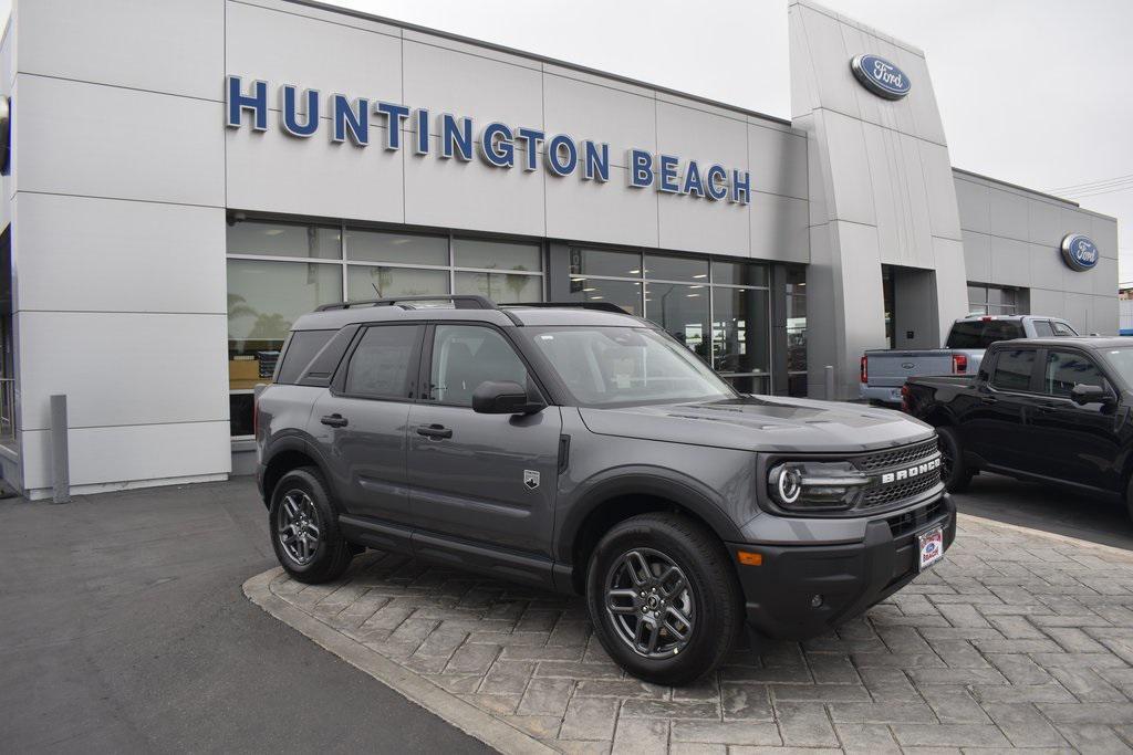 new 2025 Ford Bronco Sport car, priced at $34,685