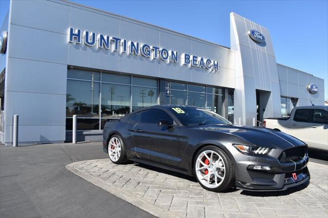 used 2016 Ford Shelby GT350 car, priced at $47,990