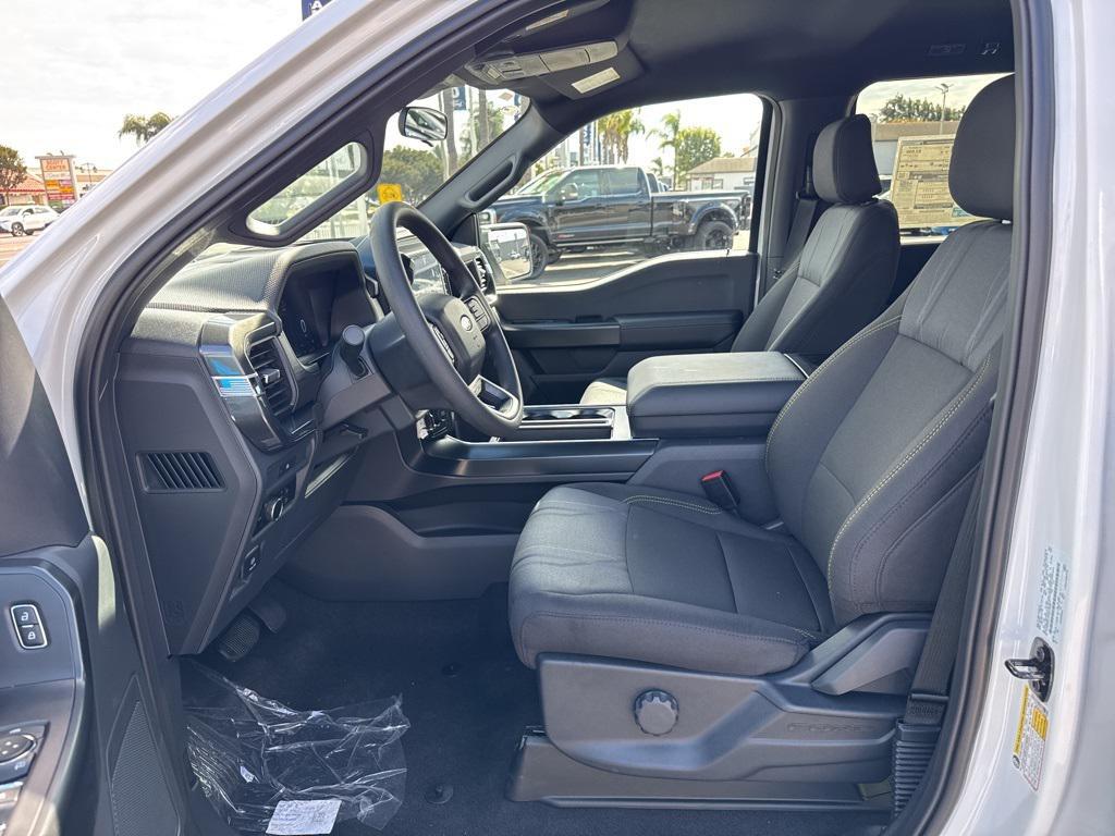 new 2025 Ford F-150 car, priced at $46,945