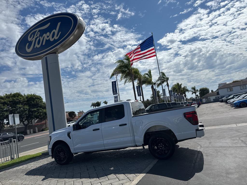 new 2025 Ford F-150 car, priced at $46,945