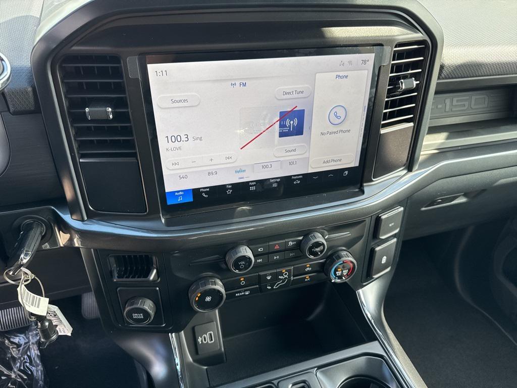 new 2025 Ford F-150 car, priced at $46,945