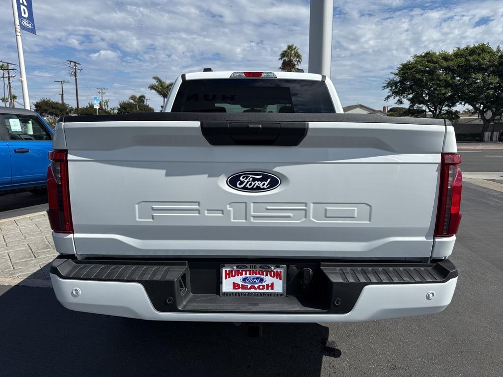 new 2025 Ford F-150 car, priced at $46,945