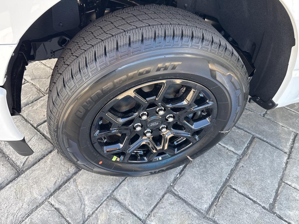 new 2025 Ford F-150 car, priced at $46,945