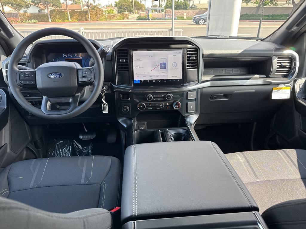new 2025 Ford F-150 car, priced at $46,945