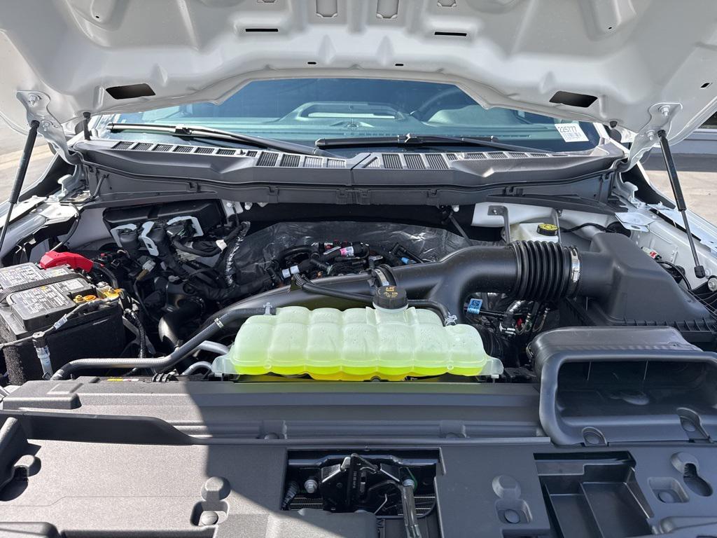 new 2025 Ford F-150 car, priced at $46,945