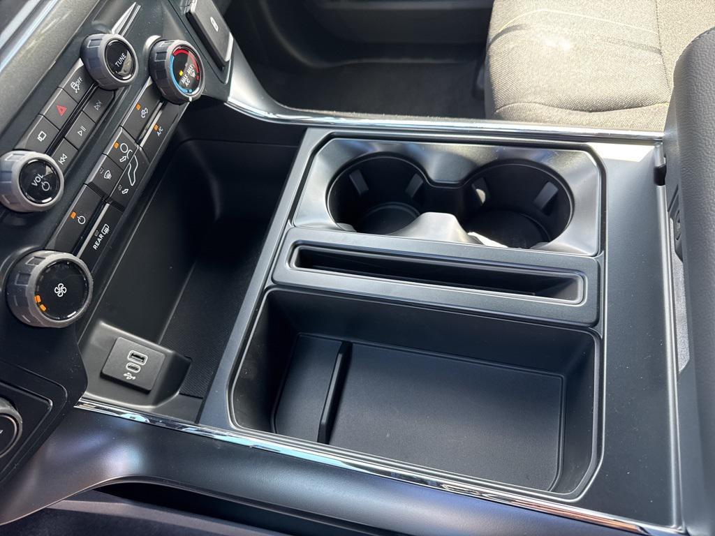 new 2025 Ford F-150 car, priced at $46,945