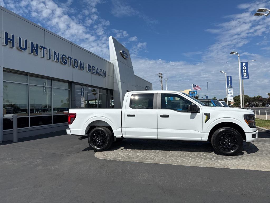 new 2025 Ford F-150 car, priced at $46,945
