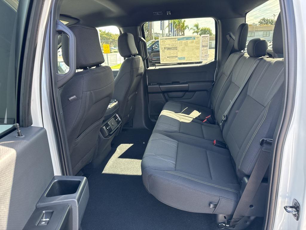 new 2025 Ford F-150 car, priced at $46,945