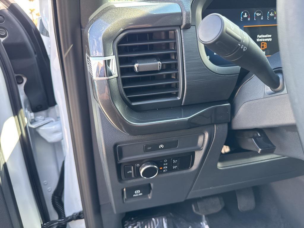 new 2025 Ford F-150 car, priced at $46,945