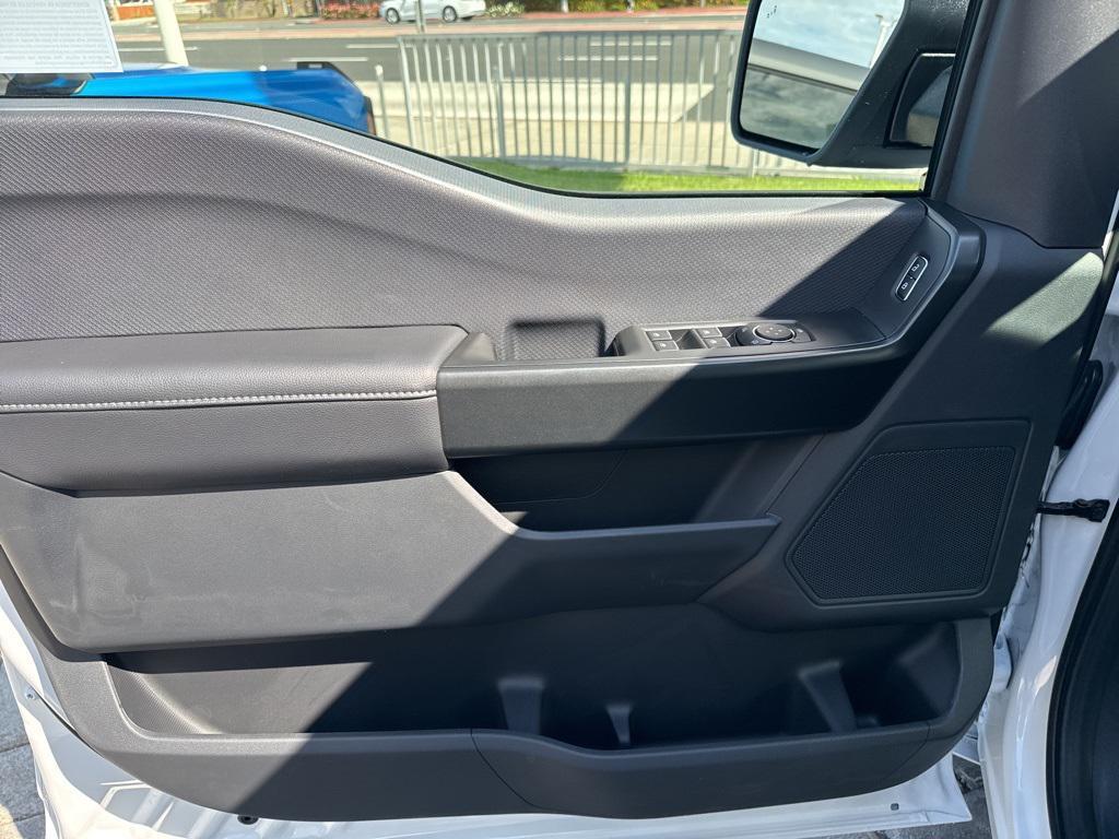 new 2025 Ford F-150 car, priced at $46,945