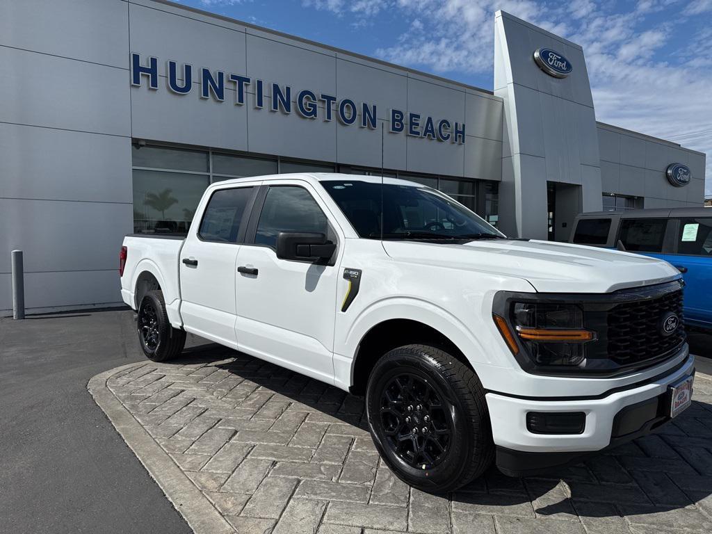 new 2025 Ford F-150 car, priced at $46,945