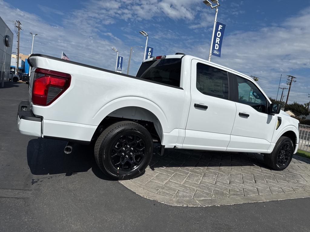 new 2025 Ford F-150 car, priced at $46,945