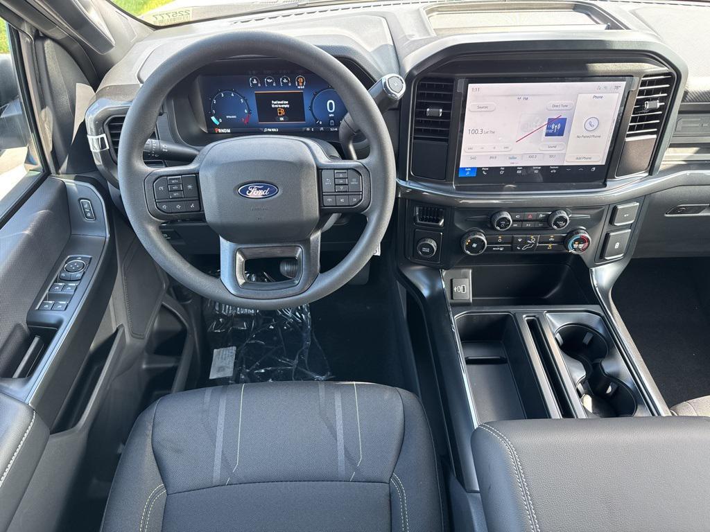 new 2025 Ford F-150 car, priced at $46,945