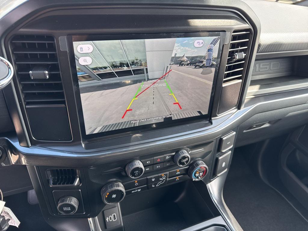 new 2025 Ford F-150 car, priced at $46,945