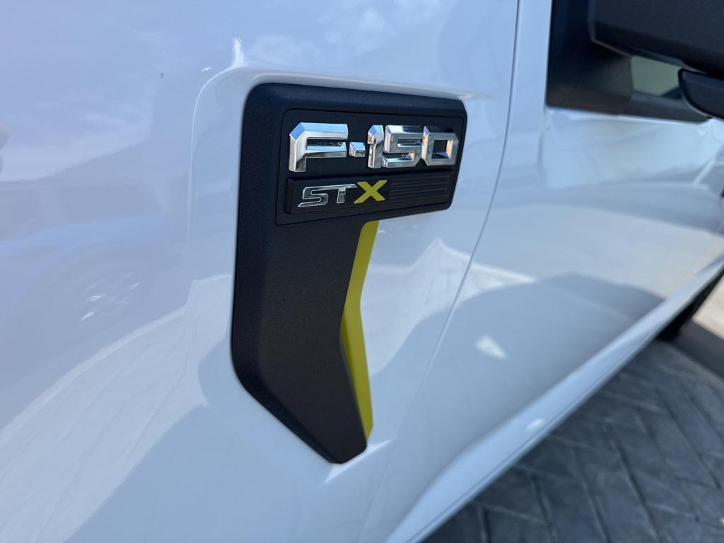 new 2025 Ford F-150 car, priced at $46,945