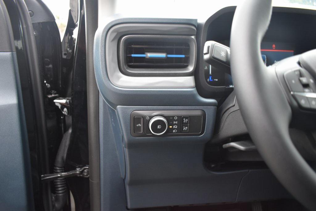 new 2025 Ford Maverick car, priced at $37,625
