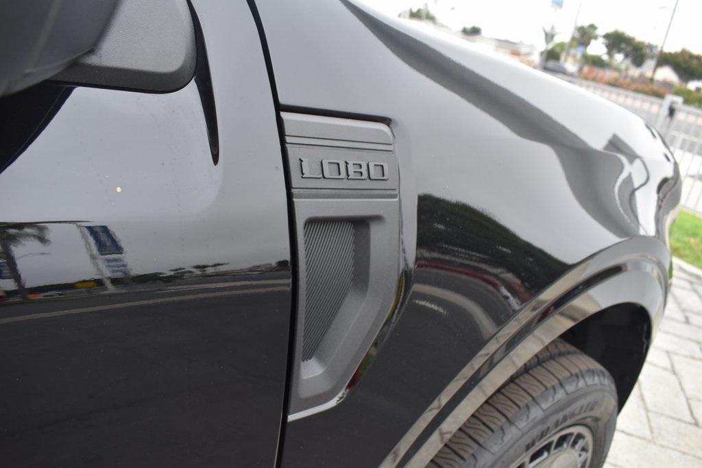 new 2025 Ford Maverick car, priced at $37,625
