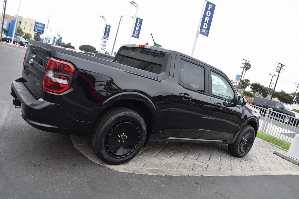 new 2025 Ford Maverick car, priced at $37,625