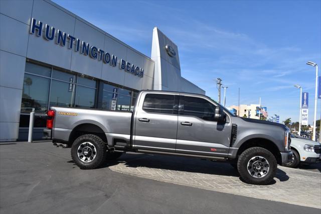 used 2023 Ford F-250 car, priced at $80,990