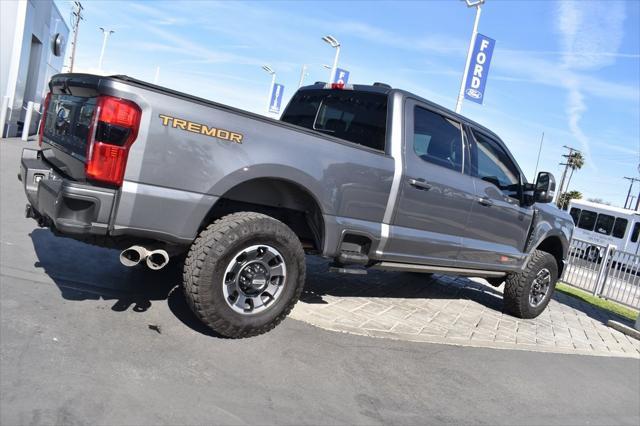 used 2023 Ford F-250 car, priced at $80,990