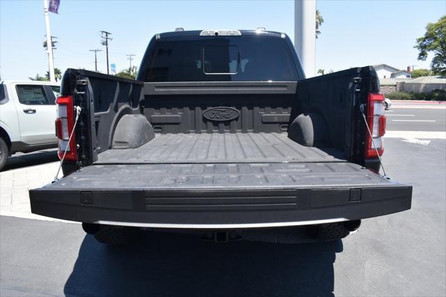 used 2022 Ford F-150 car, priced at $72,990