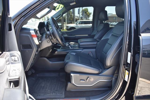 used 2022 Ford F-150 car, priced at $72,990