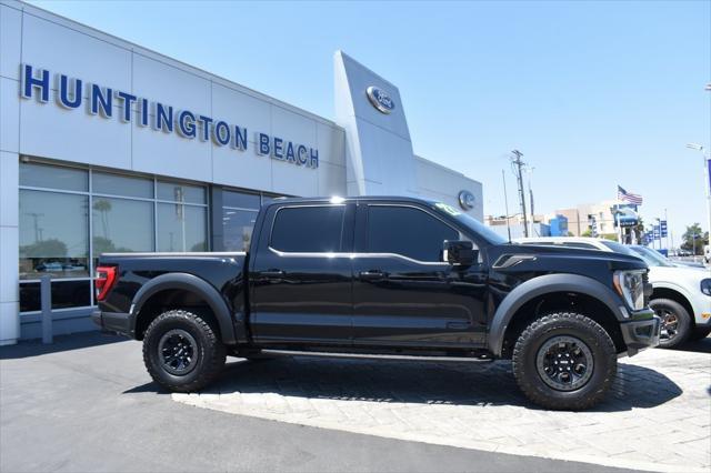 used 2022 Ford F-150 car, priced at $72,990