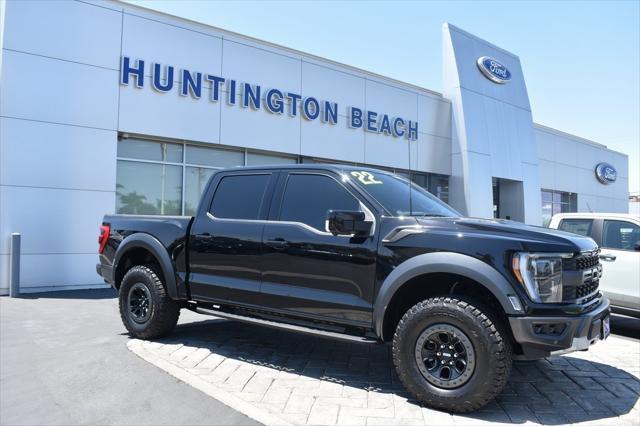 used 2022 Ford F-150 car, priced at $72,990