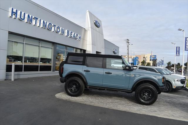 used 2022 Ford Bronco car, priced at $46,990