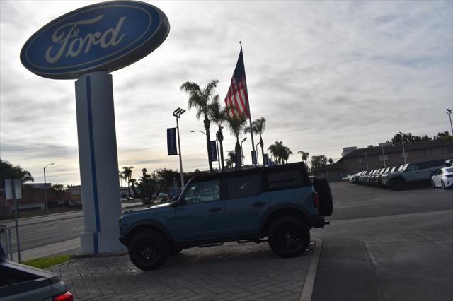 used 2022 Ford Bronco car, priced at $46,990