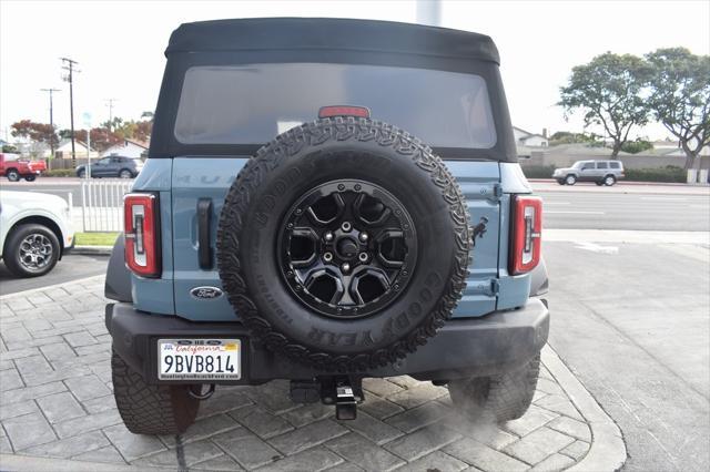 used 2022 Ford Bronco car, priced at $46,990