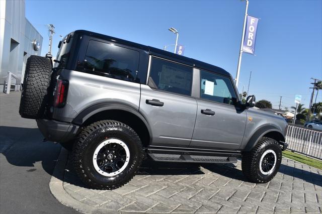 new 2024 Ford Bronco car, priced at $71,140