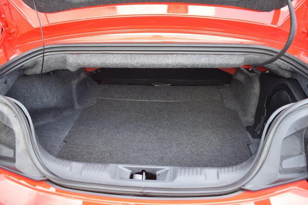 used 2024 Ford Mustang car, priced at $56,990