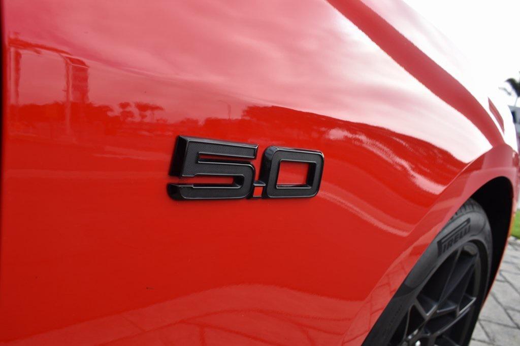 used 2024 Ford Mustang car, priced at $56,990